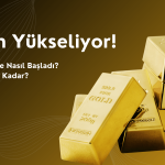 Altın Yükseliyor! Gram Güne Nasıl Başladı? (21.12.2023)