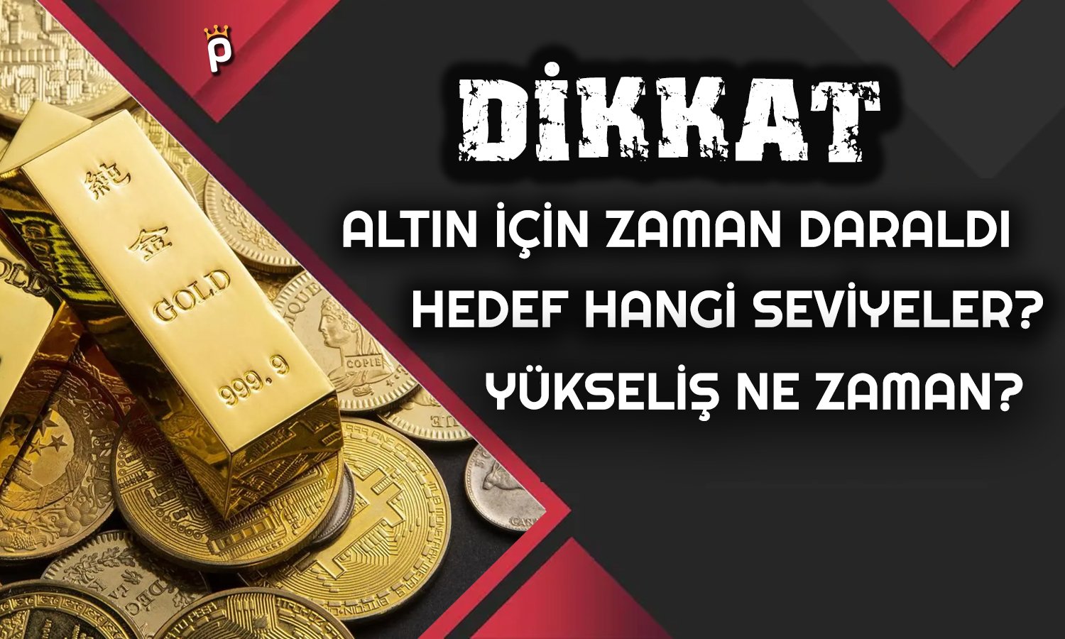 Altında Ocak’tan Sonra Bu Fiyatlara Dikkat! Günler Sayılı