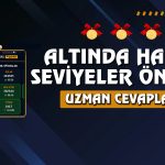 Altını 2024’te Hangi Faktörler Destekleyecek? Uzman Cevapladı