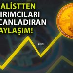 Analist Bitcoin’de Yeni Seviyeye İşaret Etti: Düzeltme Bitti mi?