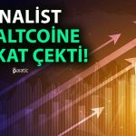 Analist Uyardı: Bu İki Altcoinde Yüzde 80 Patlama Potansiyeli Var!
