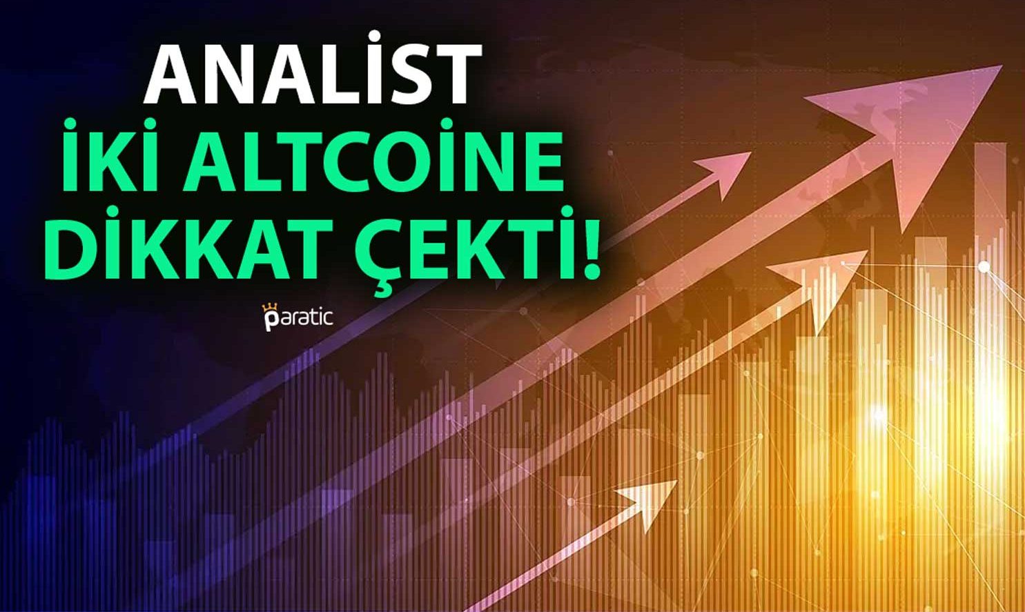 Analist Uyardı: Bu İki Altcoinde Yüzde 80 Patlama Potansiyeli Var!