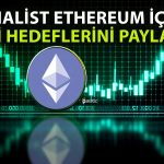 Analistten İddialı Ethereum Tahmini: Yüzde 70 Düşebilir!