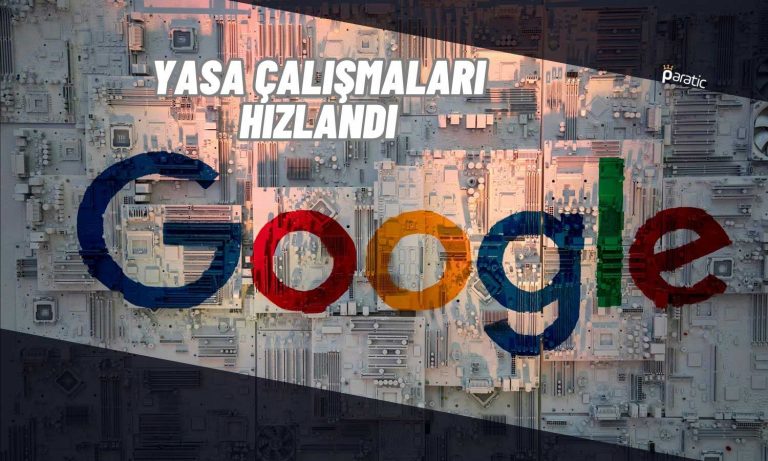 Ankara, Google’ın Dijital Teklif için Masaya Oturmasını İstiyor