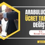 Resmi Gazete’de Yayımlandı: Arabuluculuk 2024 Ücret Tarifesi