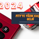 Araç Sahipleri Dikkat! 2024 MTV Tarifesi Belirlendi