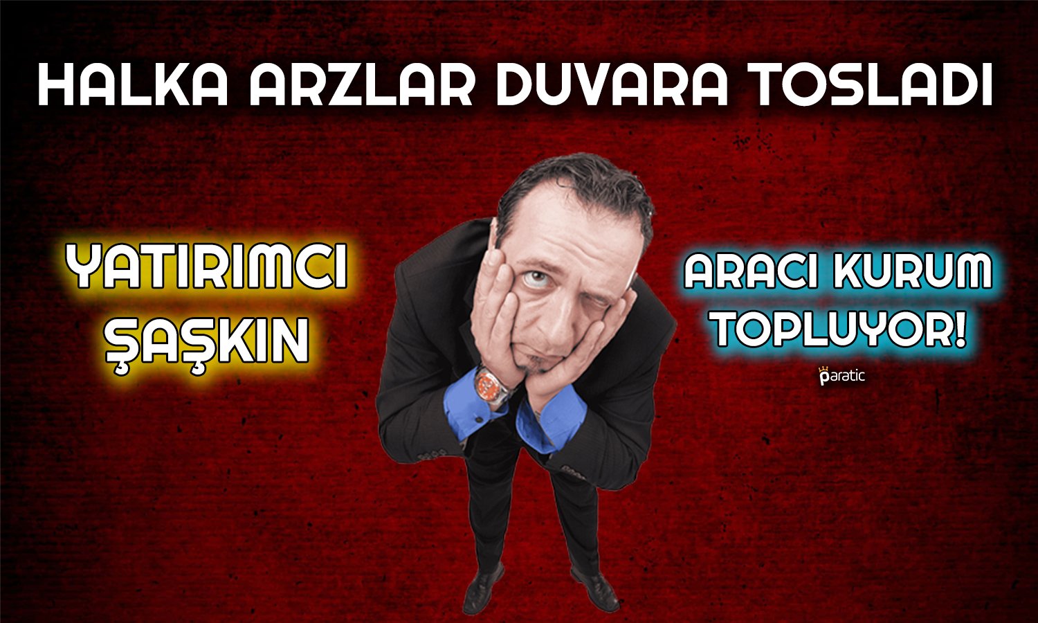 Aracı Kurum, Taban Olan Halka Arzdan 5,8 Milyon Lot Aldı