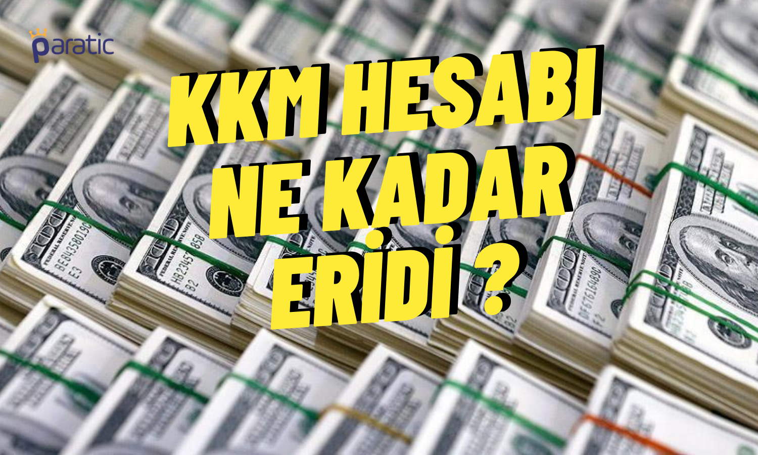 Aralık Ayının Sonuna Yaklaşırken KKM Hesapları Ne Durumda?