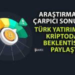 Araştırma Türkiye’de Yapıldı: Yatırımcılar Kriptoda Çöküş Bekliyor!