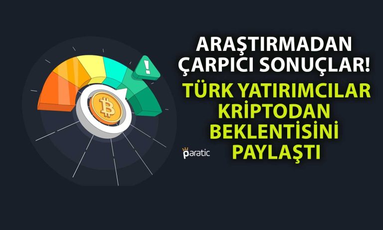 Araştırma Türkiye’de Yapıldı: Yatırımcılar Kriptoda Çöküş Bekliyor!