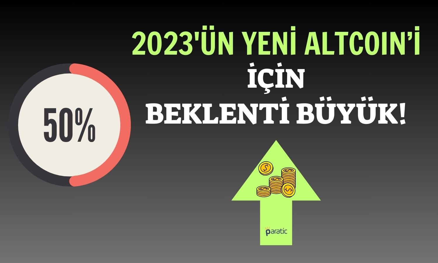 Bu Yıl Piyasaya Çıkan Altcoin için Yüzde 50’lik Ralli Beklentisi!