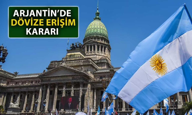 Arjantin’den Radikal Karar: Uzmanlar Devalüasyon Bekliyor