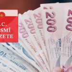 Asgari Ücret için 2024 Kararı Resmi Gazete’de Yayımlandı