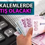 Asgari Ücret Zammı ile Bu Tutarlar Değişecek!