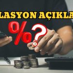 Asgari Ücretin Belirleyicisi Kasım Enflasyonu Açıklandı!