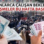 Asgari Ücrette Görüşme Maratonu Başlıyor! Beklentiler Ne?