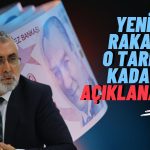 Asgari Ücrette Tek Zam mı Olacak? Işıkhan’dan Net Cevap Geldi