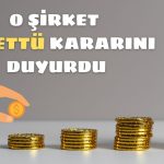 Yüzde 60 Kar Eden Borsanın Yeni Şirketinden Temettü Duyurusu!