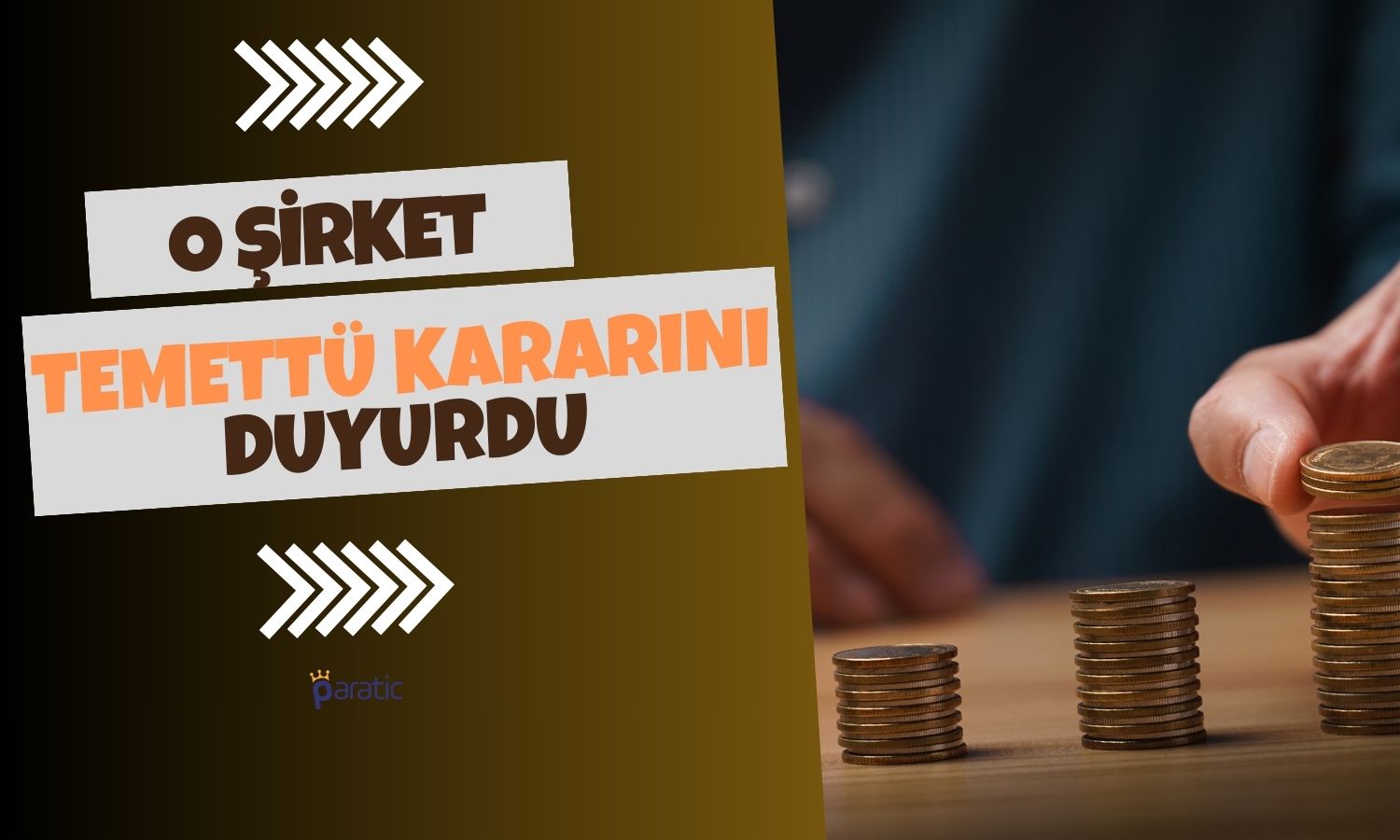 2023’ü Güçlü Yükselişle Kapatan Şirket Temettü Kararını Duyurdu!