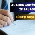 Borsadaki O Şirketin Avrupa Destekli Projesinde İmzalar Atıldı
