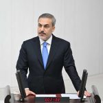 Bakan Fidan: Egemen ve Bağımsız Filistin Devleti Kurulmalı