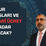 Bakan Işıkhan’dan Asgari Ücret ve Memur Zammı Açıklaması