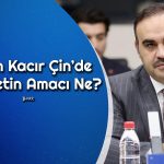 Bakan Kacır, Türkiye’ye Yatırım Çekmek için Çin’e Gitti