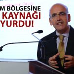 Bakan Şimşek Deprem Bölgesi için Yeni Finansmanı Duyurdu