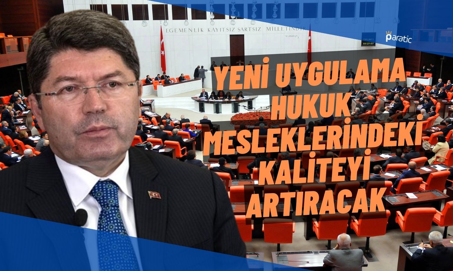 Bakan Tunç Duyurdu! Yeni Uygulama Geliyor