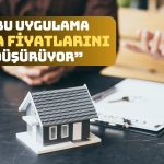 Bakan: Bu Sistem Kira Fiyatlarının Düşmesine Katkıda Bulunuyor