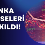 Bankalar Batıyor mu? Taban Yapan Hisseler Var