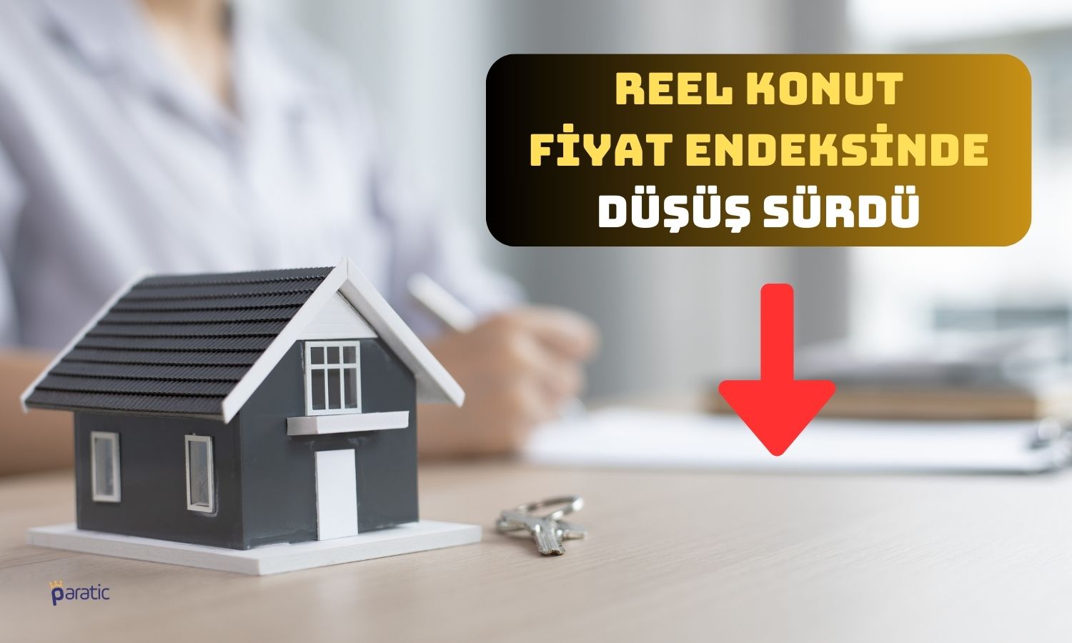BETAM Raporu Çıktı: Konutta Reel Fiyatlar Düşmeyi Sürdürüyor