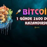 Bitcoin Sınır Tanımıyor! 100 Bin Dolar için Geri Sayım Başladı