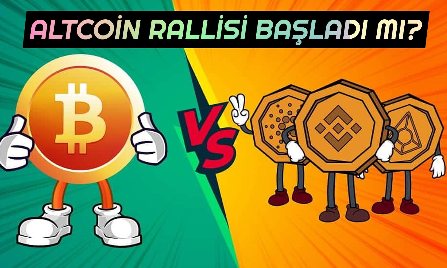 Bitcoin’de Son Düşüşün Nedeni Ne? Altcoin Rallisi Başladı mı?