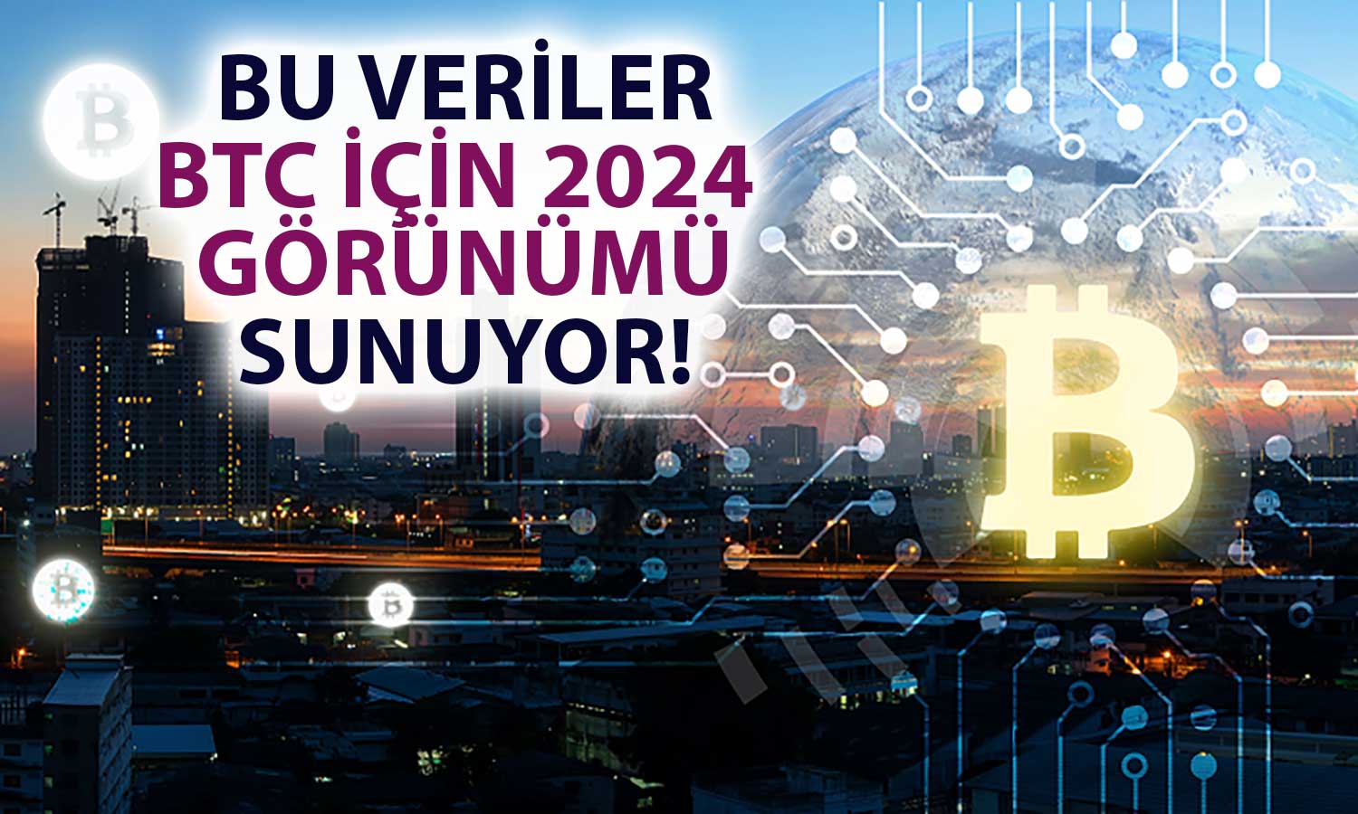 Bitcoin’de Toparlanma Sürecek mi? İşte Zincir Verileri