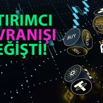 Bitcoin’in Hakimiyeti Azalıyor: Yatırımcı Altcoinlere Yöneliyor