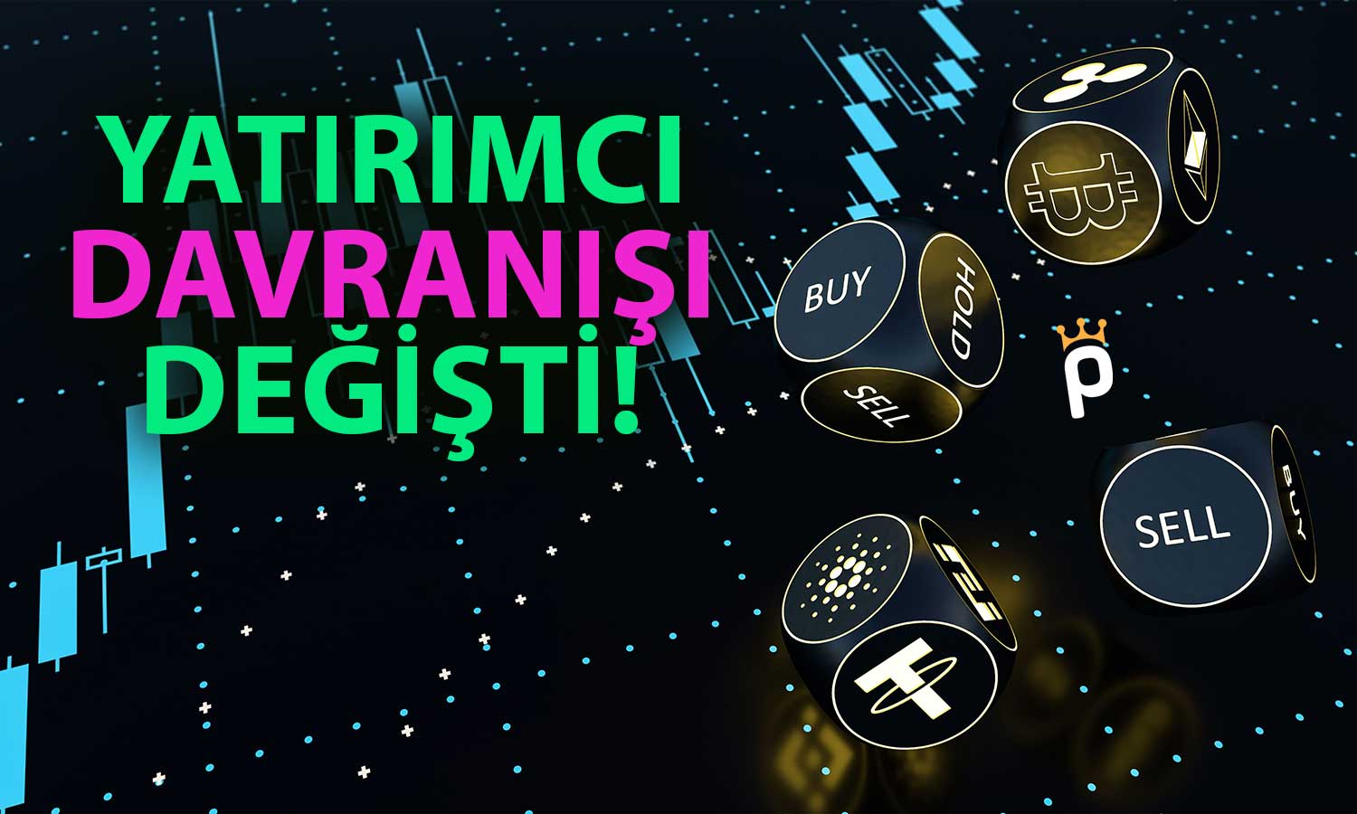 Bitcoin’in Hakimiyeti Azalıyor: Yatırımcı Altcoinlere Yöneliyor