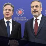 Blinken’dan Bakan Fidan Açıklaması