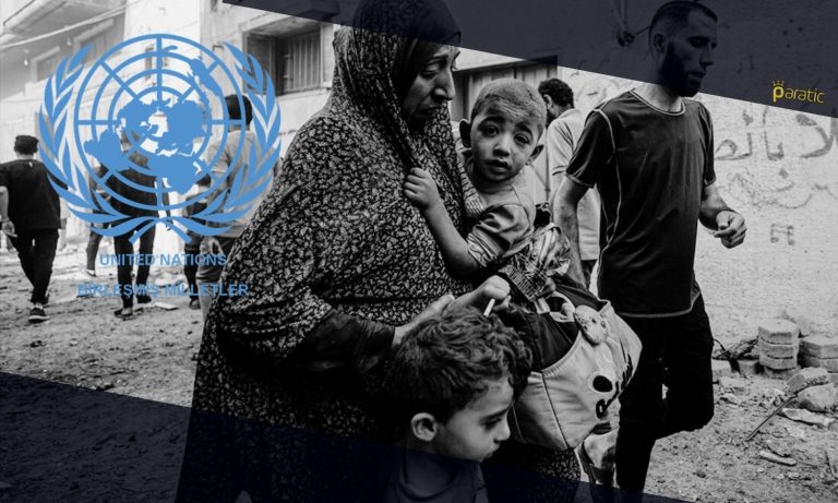 BM Yetkilisinden Gazze Uyarısı: Açlık Krizi Endişe Verici