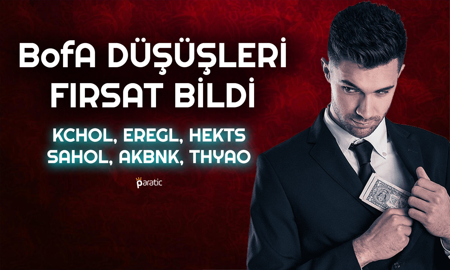 BofA, Hedef Fiyatı 203 TL olan Holdingi Sepetine Ekledi