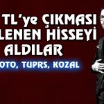 BofA, Hedef Fiyatı 450 TL Olan Şirketten Yüklü Alım Yaptı