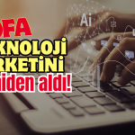 BofA Teknoloji Şirketine Yeniden Yüzünü Döndü