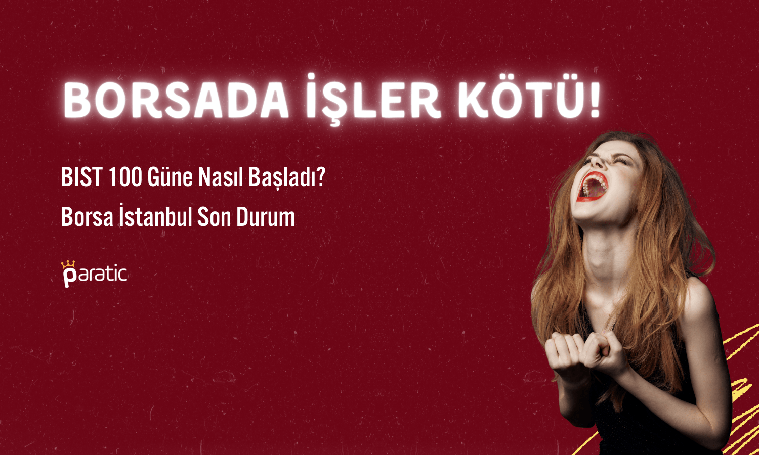 Borsa Güne Nasıl Başladı? BIST Son Durum (26.12.2023)