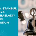 Borsa Haftaya Nasıl Başladı? BIST 100 Son Durum (04.12.2023)