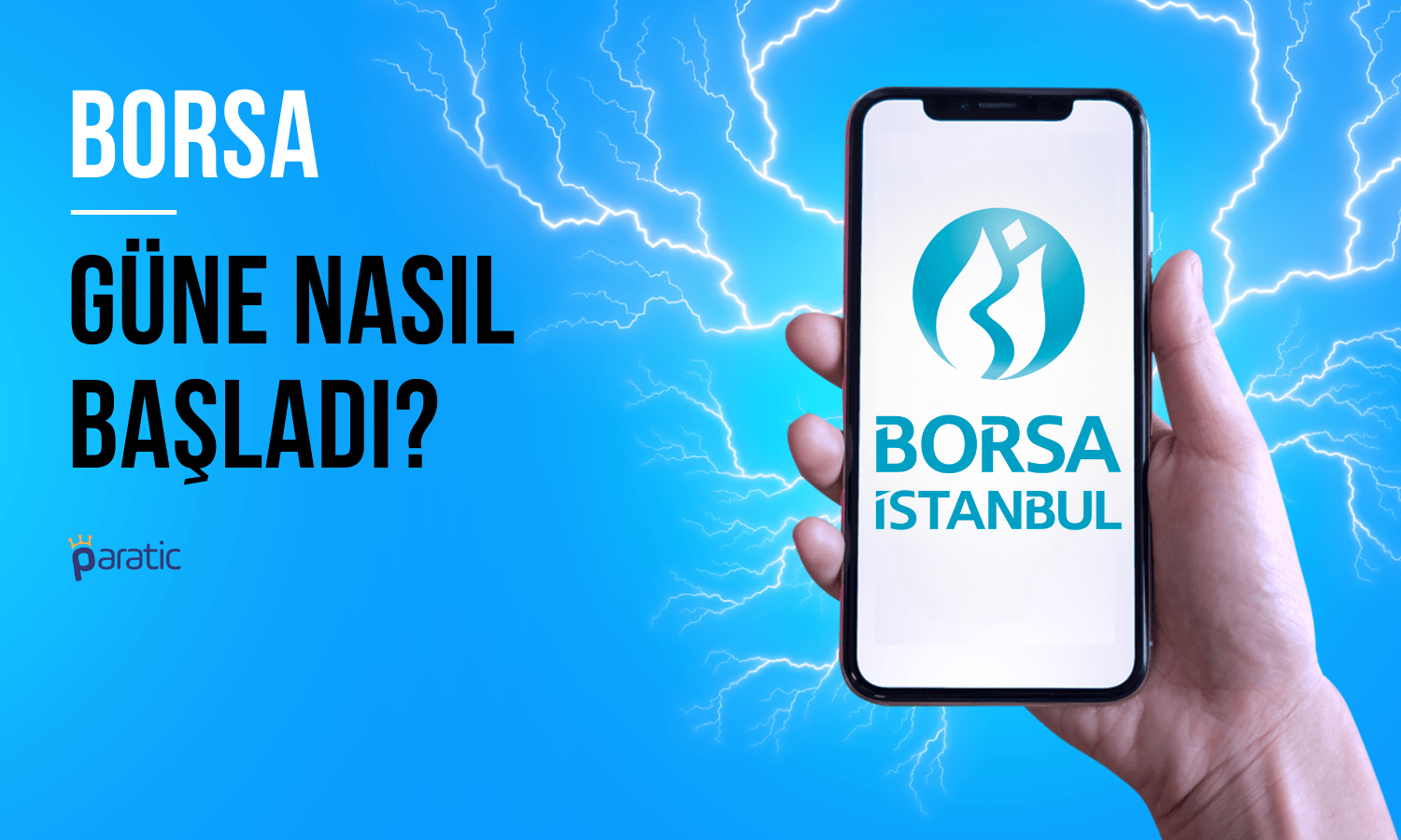 Borsa İstanbul Güne Nasıl Başladı? (05.12.2023)