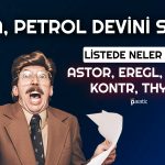 Borsada 202 TL’ye Çıkması Beklenen Petrol Devinde Yüklü Alım