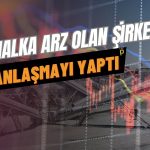 Borsadaki Beton Şirketi Bayilik Sözleşmesini İmzaladı