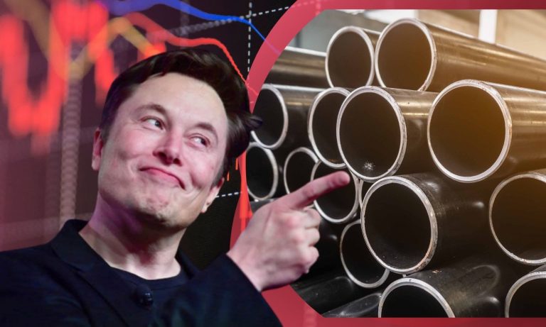 Borsadaki Çelik Boru Şirketinden Elon Musk İddialarına Cevap