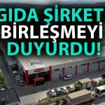 Borsadaki Gıda Şirketi Birleşme Duyurusunda Bulundu