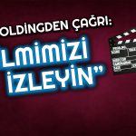 Borsadaki Holding Film Projesini Bitirdi: Yatırımcılara Davet